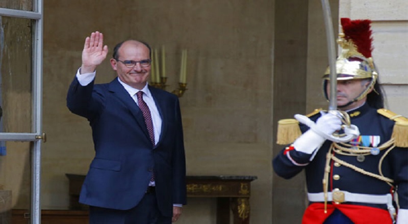 பிரான்ஸ் பிரதமர் ஜீன் காஸ்டெக்ஸ்க்கு கொரோனா தொற்று 